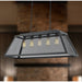 Nautilus Matte Black 5 Light Pendant - Pendants
