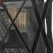 Nautilus Matte Black 5 Light Pendant - Pendants