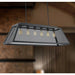 Nautilus Matte Black 6 Light Pendant - Pendants