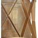Nautilus Matte Gold 5 Light Pendant - Pendants