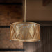 Nautilus Matte Gold 6 Light Pendant - Pendants