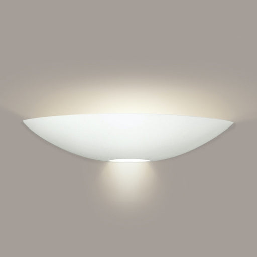 Oahu Bisque Wall Sconce - Wall Sconce