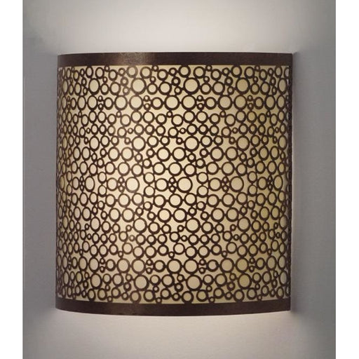 Olita Barrel Wireless Battery Operated Wall Sconce - Wireless Wall Sconce