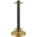 Players Bronze Satin Gold Cue Stands - Cue Stands