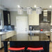 Prism Polished Chrome Clear Crystal 1 Light Mini-Pendant - Mini-Pendants