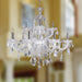 Provence Polished Chrome Clear Crystal 15 Light Chandelier - Chandeliers