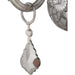 Provence Polished Chrome Smoke Crystal 1 Light Wall Sconce - Wall Sconces