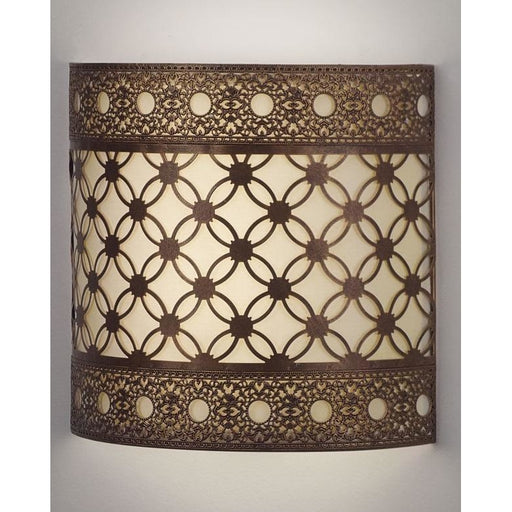 Roma Barrel Wireless Battery Operated Wall Sconce - Wireless Wall Sconce