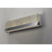 Sparkler Polished Chrome LED Bath Vanity - Bath Vanity