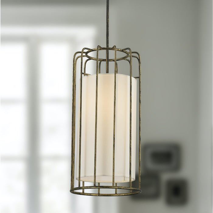 Sprocket Antique Bronze 1 Light Pendant - Pendants