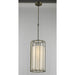 Sprocket Antique Bronze 1 Light Pendant - Pendants