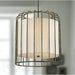 Sprocket Antique Bronze 9 Light Pendant - Pendants