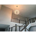 Starburst Polished Chrome Clear Crystal 24 Light Chandelier - Chandeliers