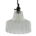 Stina Clear Glass 1 Light Pendant - Pendants