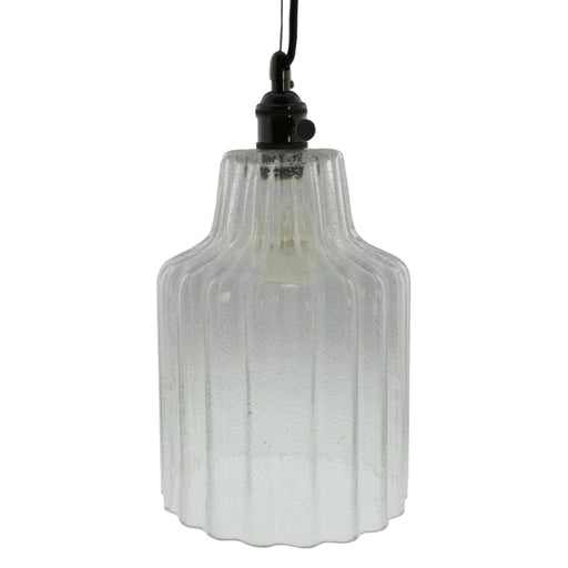 HomArt Stina Glass 1 Light Pendant 6866-0