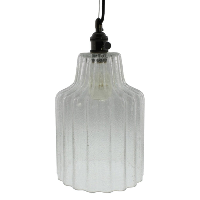 HomArt Stina Glass 1 Light Pendant 6866-0