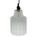 HomArt Stina Glass 1 Light Pendant 6866-0