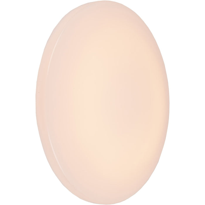 Sunrise French White 1 Light LED Wall Sconce - Wall Sconces