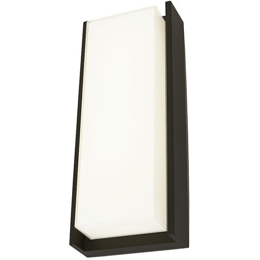 Titon Matte Black 4 Light LED Outdoor Wall Sconce - Outdoor Wall Sconces
