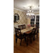 Versailles Antique Bronze Clear Crystal 12 Light Chandelier - Chandeliers