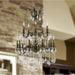 Versailles Antique Bronze Clear Crystal 15 Light Chandelier - Chandeliers