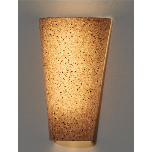 Vivid Granite High Gloss Wireless Battery Operated Wall Sconce - Wireless Wall Sconce