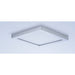 Wafer LED Satin Nickel LED Flush Mount - Flushmounts